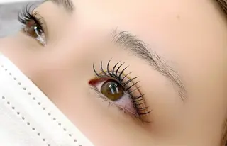 マツエク・マツパ BECKY LASH 芹澤のマツエク・マツパデザイン