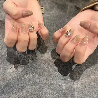 ネイル 鶴田୨ৎmaison de NALIのネイルデザイン