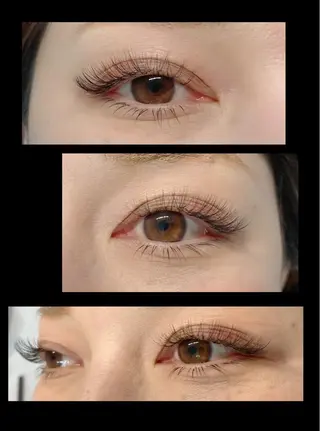 マツエク・マツパ Bruges 自由が丘のマツエク・マツパデザイン