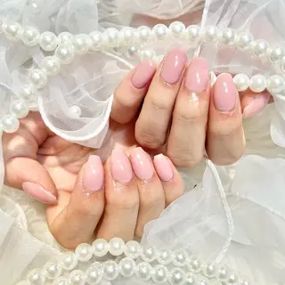 ネイル WISTERIA ayumiのネイルデザイン