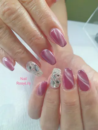 ネイル プライベートサロン RosyLily所属・プライベートサロン Rosy Lilyのネイルデザイン