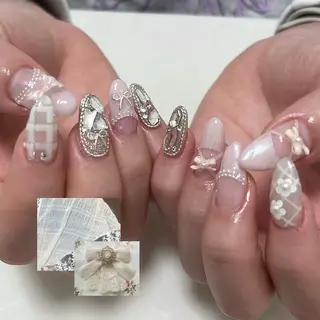 ネイル haruna nailのネイルデザイン