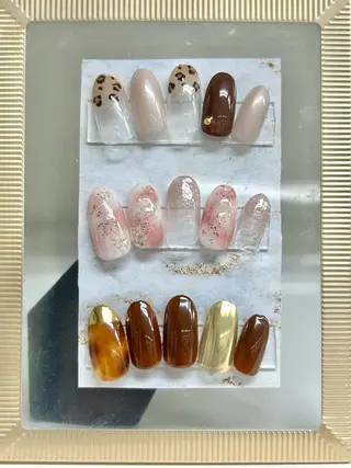 ネイル 本間 ネイルステーションのネイルデザイン