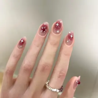 ネイル 綾香 Nail高円寺のネイルデザイン