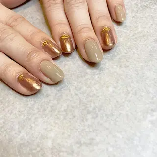ネイル Adite nailのネイルデザイン