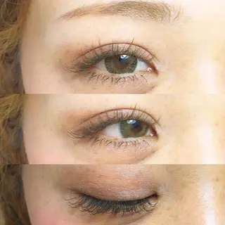 マツエク・マツパ Schüler 心斎橋のマツエク・マツパデザイン