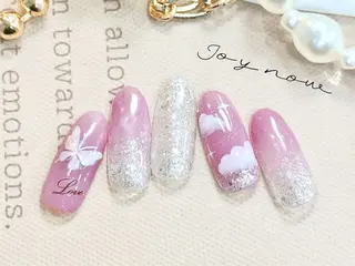 ネイル Joy Nowのネイルデザイン