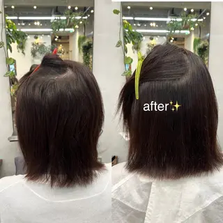 saya🦢メンズ /ショートカットのヘアスタイル