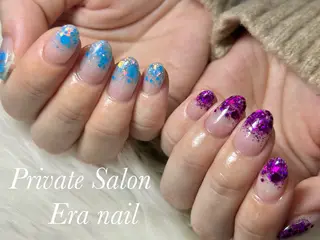 ネイル Era nailのネイルデザイン