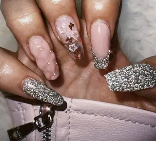 ネイル jj toda beauty所属・DS Aiのネイルデザイン