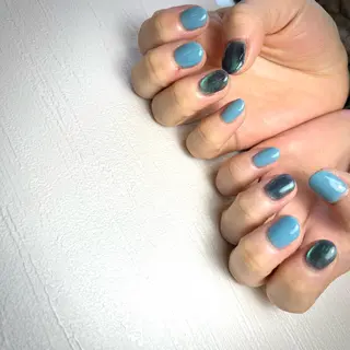 ネイル RINA .のネイルデザイン