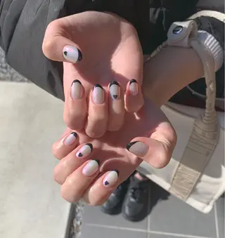 ネイル nail salon Ｍのネイルデザイン