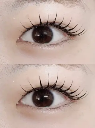 マツエク・マツパ Eyelash foisalonのマツエク・マツパデザイン