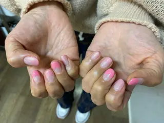 ネイル 【ANEMONA】 Jasminのネイルデザイン