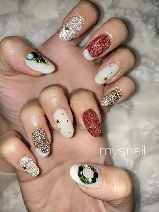 ネイル mai maiのネイルデザイン