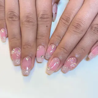 ネイル 藤原 みゆのネイルデザイン