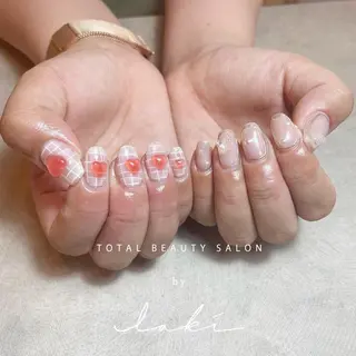 ネイル my&所属・my&_ maimiのネイルデザイン