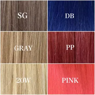 ロング Chi satoのヘアスタイル