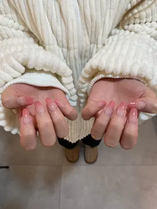 ネイル tiffin Hatsuneのネイルデザイン