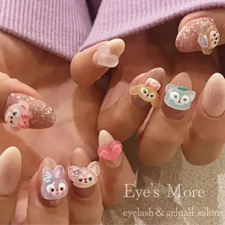 ネイル 栗原 Nailistのネイルデザイン