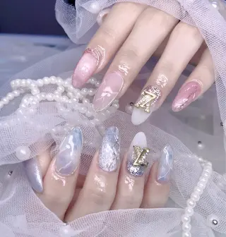 ネイル 森 ネイルサロンのネイルデザイン