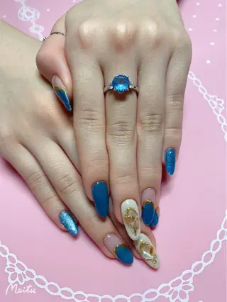 ネイル May&Way Neilのネイルデザイン