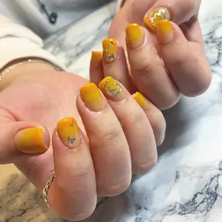 ネイル To Me Nail所属・🩵 mei🩵のネイルデザイン