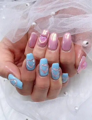 ネイル COCO ネイルのネイルデザイン