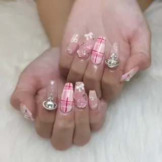 ネイル Darling nail salonのネイルデザイン