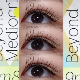 マツエク・マツパ orihara𐙚 まつげパーマ/眉毛のマツエク・マツパデザイン