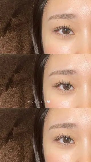 マツエク・マツパ 🖤sumire🖤 men'sアイブロウのヘアスタイル