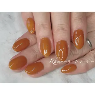 ネイル Rkmn ~リ-カマ-ナ~のネイルデザイン