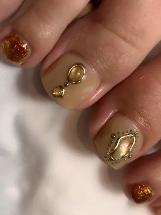 ネイル PEACE minariのネイルデザイン