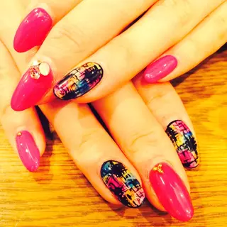 ネイル NailSalon 〜Andyou〜のネイルデザイン