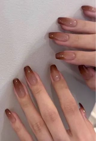 ネイル アゲハ ネイルのネイルデザイン