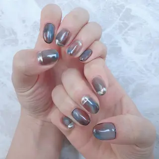 ネイル Rio 𓍼のネイルデザイン