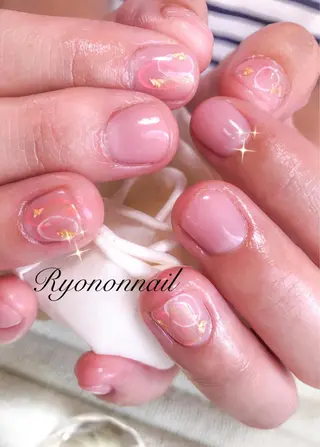 ネイル Ryononnail(リョノンネイル)所属・Ryononnail 上谷典子のネイルデザイン