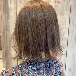 ショート CHIC 岩下真衣のヘアスタイル