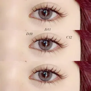 マツエク・マツパ miina by m.o.d所属・𝙇𝙪𝙣𝙖 ⟡ アイリストのマツエク・マツパデザイン