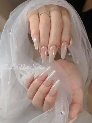 ネイル LULU Nail salonみどりのネイルデザイン