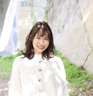 ミディアム unpeu hair 六地蔵店所属・河野夏実 (こうのなつみ)のその他イメージ