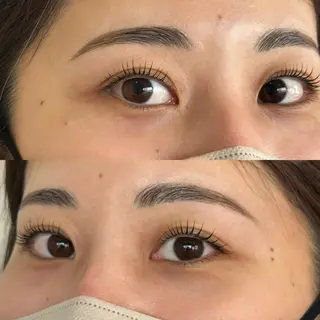 マツエク・マツパ salon C・Key所属・salon C・Keyのマツエク・マツパデザイン