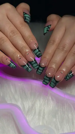 ネイル Ru nail♡のネイルデザイン