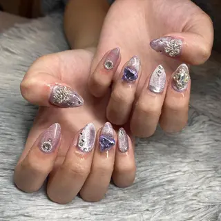 ネイル sarina nailのネイルデザイン