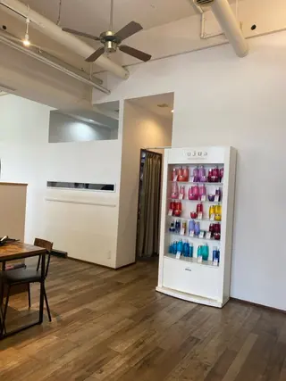 アイブロウ オズエフ所属・桑 奈都美の眉毛・アイブロウイメージ