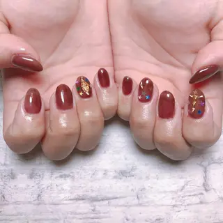 ネイル 個室ネイルサロンDolly Girl〜ドーリーガール〜所属・DollyGirl KYOKOのネイルデザイン