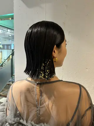 ヘアアレンジ サソウ ユリエ🥥のヘアスタイル