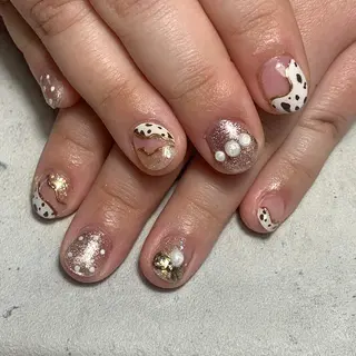 ネイル atelier　FIORITURA所属・FIORITURA aiのネイルデザイン