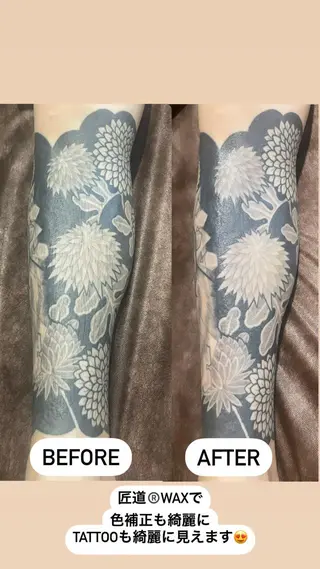 メンズ メンズ眉毛ITSUK Iメンズ専門　新宿の眉毛・アイブロウイメージ