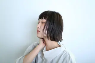 ショート カラー 🌕ホンブ ユウイチ【代表】🌕のヘアスタイル